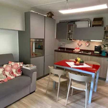 Apartment The Little Nest Artogne