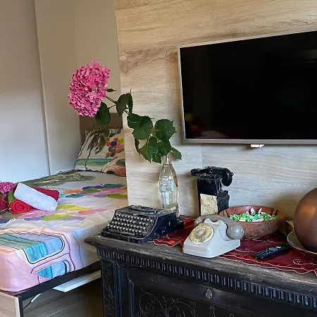 شقة The Little Nest