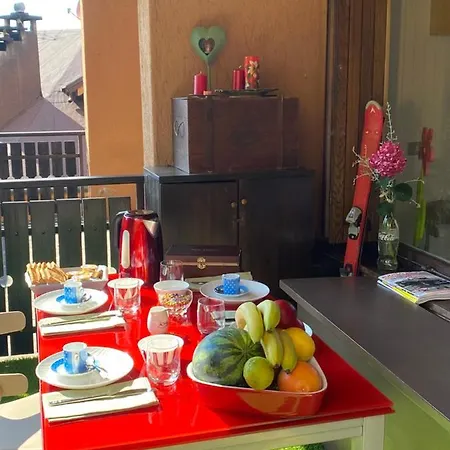 شقة The Little Nest